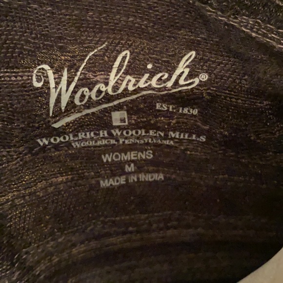 Woolrich cardigan - Picture 10 of 12